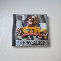 Crash Team Racing