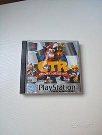 Crash Team Racing