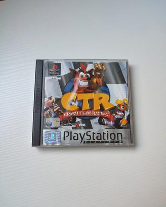 Crash Team Racing