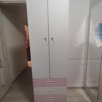 Guardaroba/armadio Ikea cameretta 