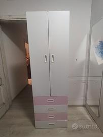 Guardaroba/armadio Ikea cameretta 