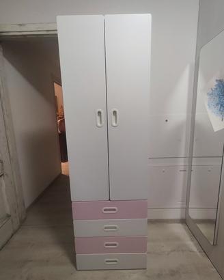 Guardaroba/armadio Ikea cameretta 