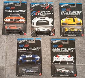 Hot Wheels Gran Turismo (2024) 