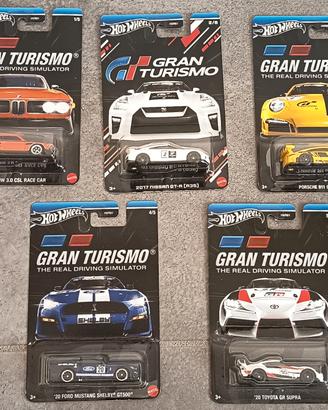 Hot Wheels Gran Turismo (2024) 