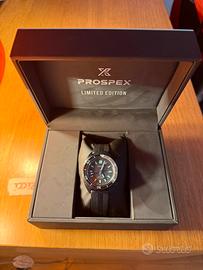 Seiko prospex x limited edition