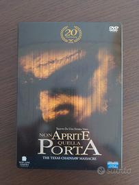 Non aprite quella porta - 20° Anniversary (2 DVD)