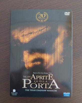 Non aprite quella porta - 20° Anniversary (2 DVD)