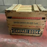 Cassetta Campari Soda
