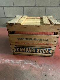 Cassetta Campari Soda