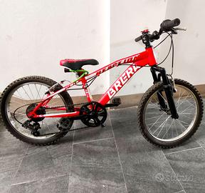 Bici Brera 20" MTB Reaction 6V