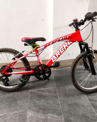 Bici Brera 20" MTB Reaction 6V
