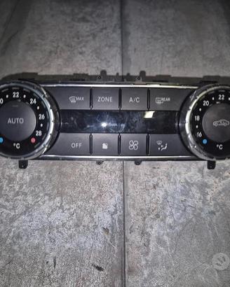 Comando Clima Per Mercedes Classe C W204 2010
