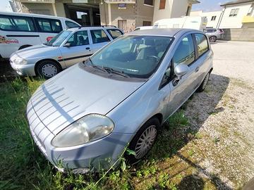 fiat grande punto 