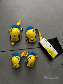 Paragomiti e ginocchia