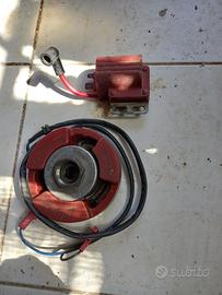 Motoplat accensione dx avanti