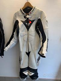 Tuta moto Dainese mod. Laguna seca