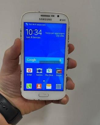 Samsung Galaxy Grand Neo Plus white 8 GB - 4591