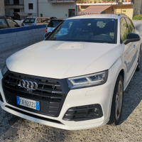 Audi q5 2ª serie 2019 - tagliandi tutti in audi