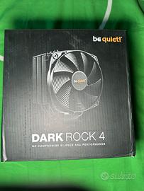 Dissipatore CPU be quiet! Dark Rock 4 - NUOVO !