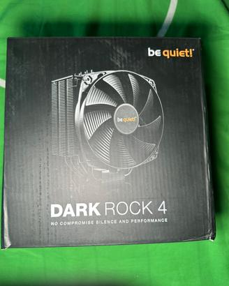 Dissipatore CPU be quiet! Dark Rock 4 - NUOVO !