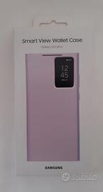 Smart View Wallet Case Galaxy S23 Ultra