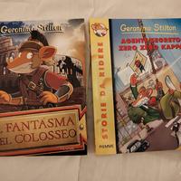 geronimo Stilton 2 libri