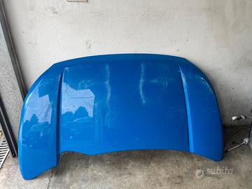 Cofano anteriore Ligier JS50 Sport 2021 originale