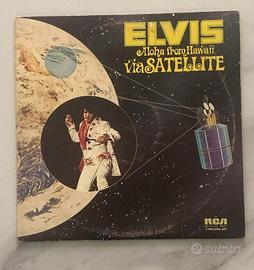 Elvis - Aloha From Hawaii Via Satellite a 30 Euro