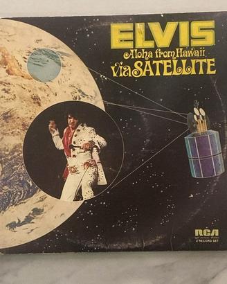 Elvis - Aloha From Hawaii Via Satellite a 30 Euro