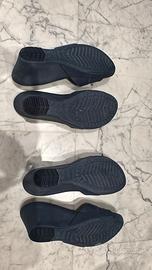 ▸ Scarpe Crocs con Zeppa (n. 39)