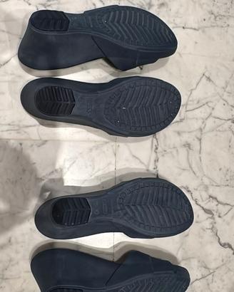 ▸ Scarpe Crocs con Zeppa (n. 39)