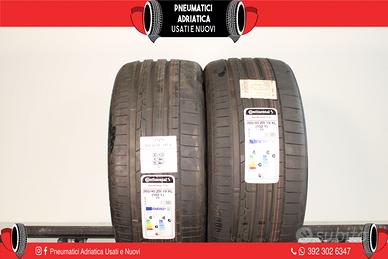 2 Gomme NUOVE 265 40 R 19 Continental SPED GRATIS