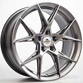 Cerchi in lega da 18 FORZZA OREGON per Audi VW
