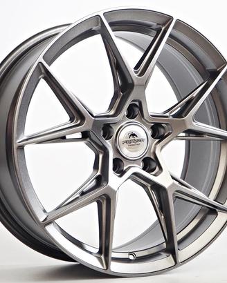 Cerchi in lega da 18 FORZZA OREGON per Audi VW