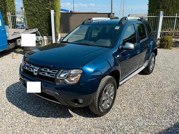 Dacia Duster 1.5 dCi 110CV 4x2 Ambiance