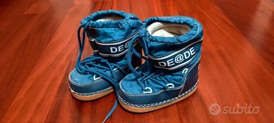 Stivaletti da neve Stile MoonBoot taglia 26/28