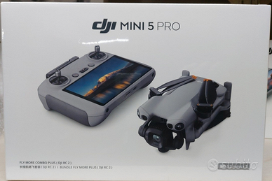 DJI MINI 5 PRO – FLY MORE COMBO