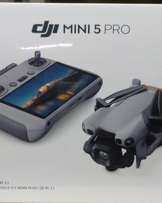 DJI MINI 5 PRO – FLY MORE COMBO