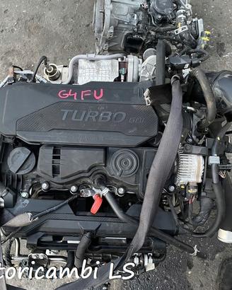 MOTORE G4FU Hyundai/Kia 1.6 16V T-GDI Hybrid