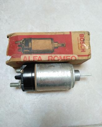 Elettromagnete motore avviamento Bosch Vintage 