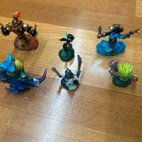 SKYLANDERS - SCEGLI IL PERSONAGGIO