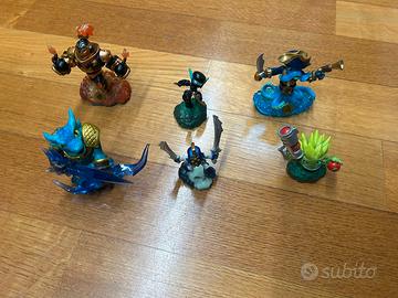 SKYLANDERS - SCEGLI IL PERSONAGGIO