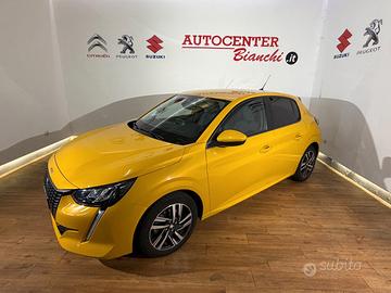 Peugeot 208 5 Porte 1.5 bluehdi Allure Pack s&s 10
