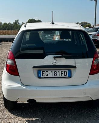 Mercedes-benz A 160 CDI AUTOMATIC AVANTGARDE