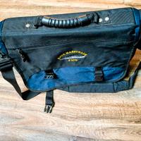 borsa da ufficio con tracolla,logo Nave Maestrale 