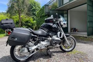 BMW R850R comfort