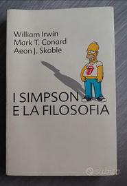 Libro "I Simpson e la filosofia"