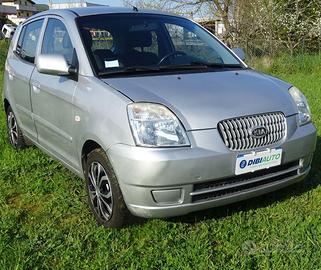 KIA Picanto 1.1 12V Spicy