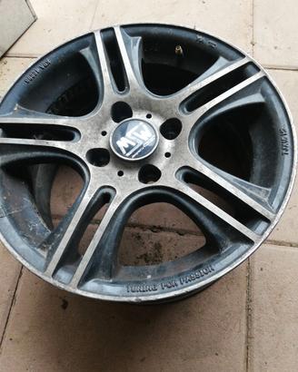 Cerchi per ford fiesta