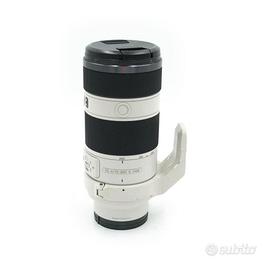 Sony FE 70-200mm f/4 G OSS